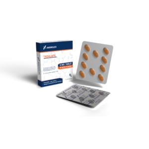 Androlex Tadalafil 10 mg/tab