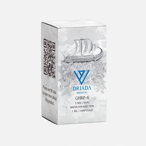 GHRP-6 5mg