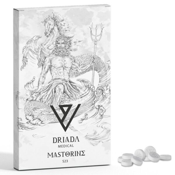 Mastorine 10mg (S23)