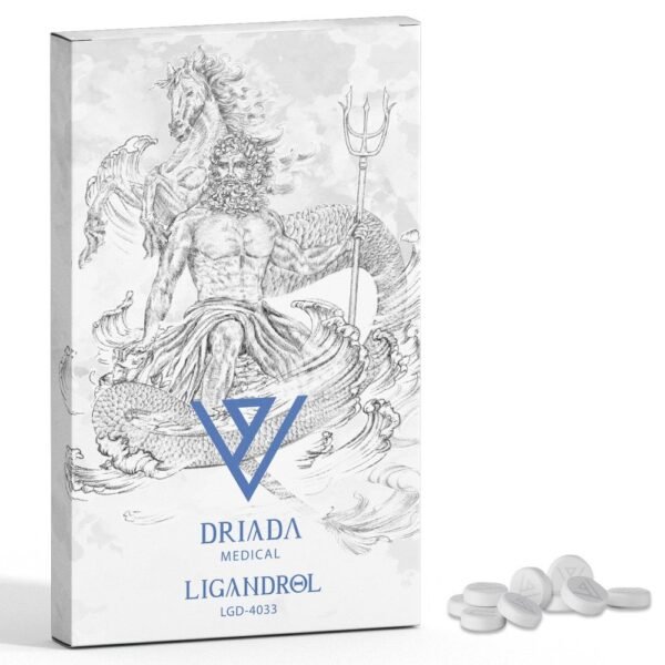 Ligandrol 10mg (LGD4033)