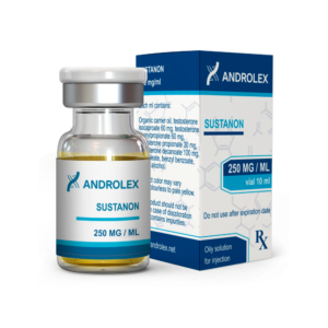 Androlex Sustanon 250 mg/ml Vial