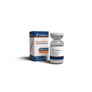 Androlex Melanotan II 10 mg (without water)