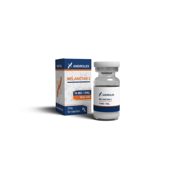 Androlex Melanotan II 10 mg (without water)