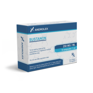 Androlex Sustanon 250 mg/ml Ampoules