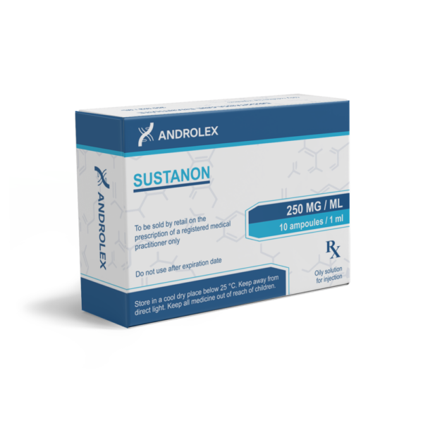 Androlex Sustanon 250 mg/ml Ampoules