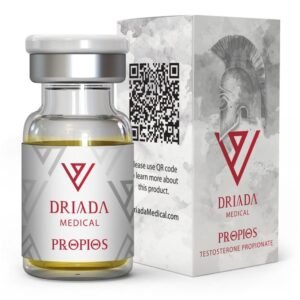 Propios 100 mg/ml (Testosterone Propionate) 10ml vial