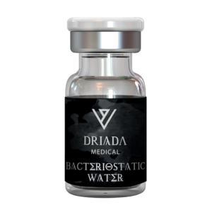 Water for injection (bacteriostatic) 10ml