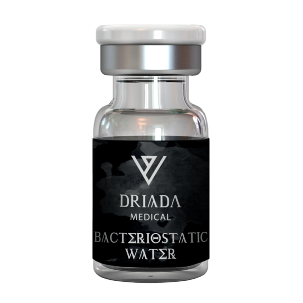 Water for injection (bacteriostatic) 10ml