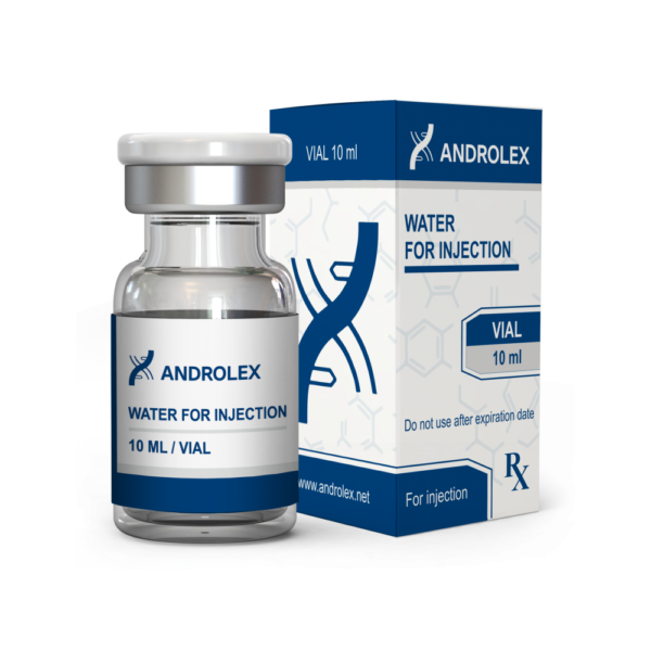 Androlex Injection water 10 ml Vial