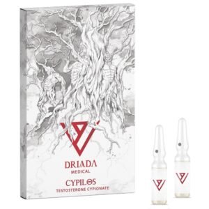 Cypilos 200 mg/ml (Testosterone Cypionate)