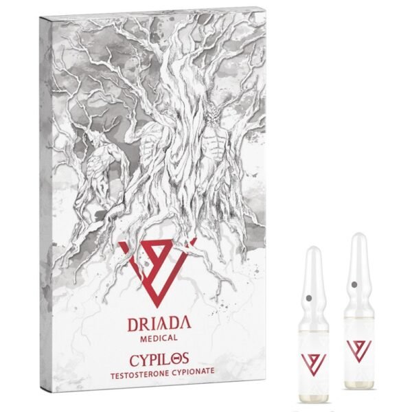 Cypilos 200 mg/ml (Testosterone Cypionate)