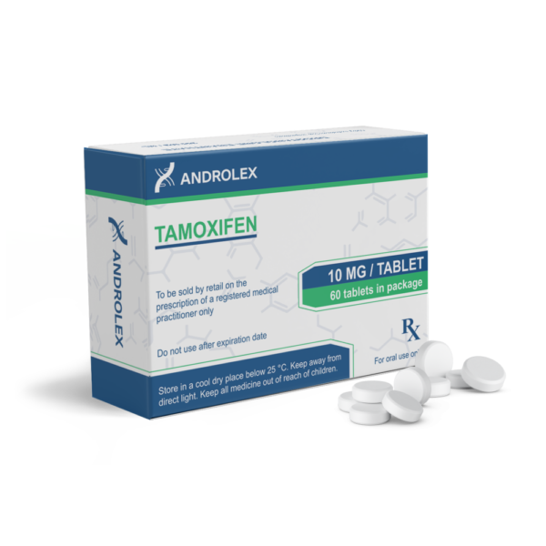 Androlex Tamoxifen 10 mg/tab