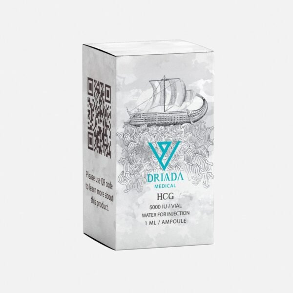 HCG 5000iu (Human chorionic gonadotropin)