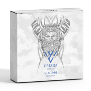 Viagros 100mg (Sildenafil Citrate)