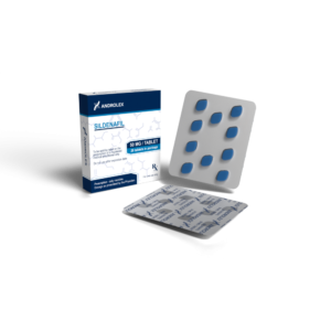 Androlex Sildenafil 50 mg/tab