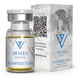 Nanphenylos 100 mg/ml (Nandrolone Phenylpropionate) 10ml vial
