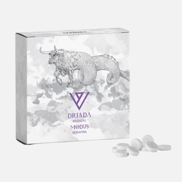 Modus 100mg (Modafinil)