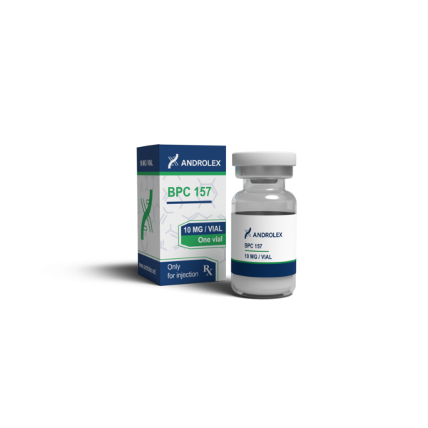 Androlex BPC-157 10mg (without water)