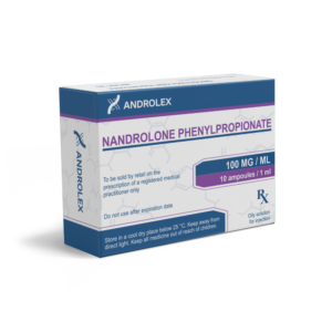 Androlex Nandrolone phenylpropionate 100 mg/ml Ampoules