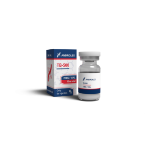 Androlex TB-500 2 mg (without water)