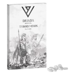 Tyroid Mixos 10 mcg and 62.5 mcg (T3/T4)