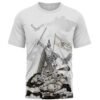 T-Shirt - Fortes Fortuna Adiuvat (Size: M)