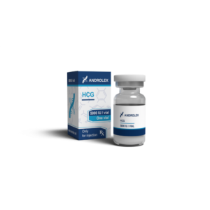 Androlex HCG 5000 IU (without water)