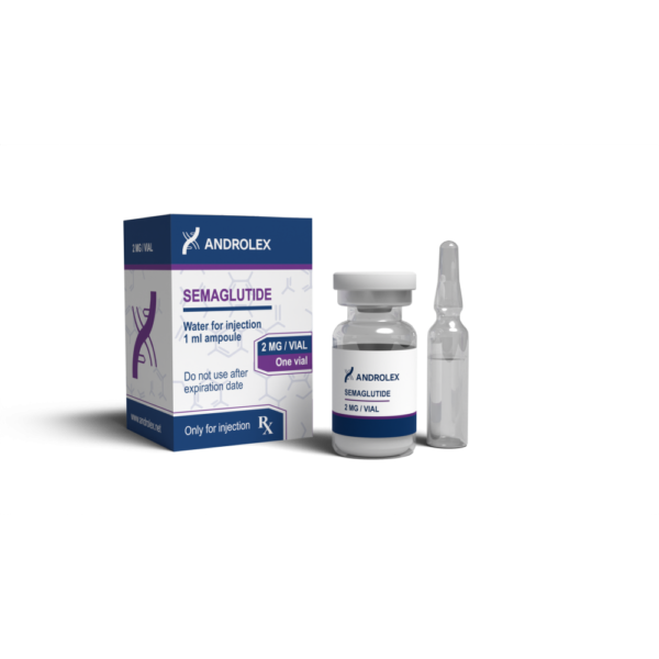 Androlex Semaglutide 2 mg