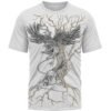 T-Shirt - Invictus maneo (Size: M)